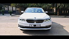 Used BMW 5 Series 520d Luxury Line [2017-2019] in Delhi