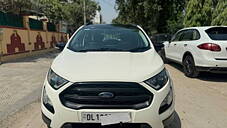 Used Ford EcoSport Thunder Edition Diesel in Gurgaon