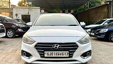 Used Hyundai Verna EX 1.6 CRDi [2017-2018] in Ahmedabad