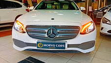 Used Mercedes-Benz E-Class E 200 in Pune