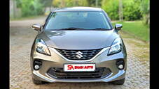 Used Maruti Suzuki Baleno Alpha 1.2 in Ahmedabad