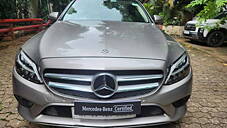 Used Mercedes-Benz C-Class C 220d Progressive [2018-2019] in Mumbai