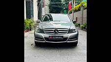 Used Mercedes-Benz C-Class 200 CGI in Kolkata