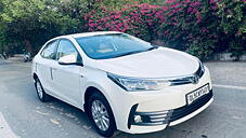 Toyota Corolla Altis G CVT Petrol