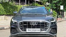 Used Audi Q8 55 TFSI quattro in Mumbai