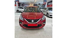 Used Maruti Suzuki Baleno Zeta 1.2 in Kanpur