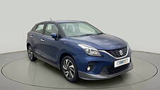 Used Maruti Suzuki Baleno Zeta 1.2 in Hyderabad