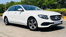 Used Mercedes-Benz E-Class E 220 d Avantgarde in Mumbai