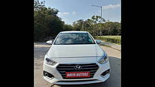 Used Hyundai Verna Fluidic 1.6 VTVT SX in Ahmedabad