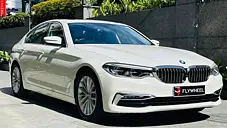 Second Hand BMW 5 Series 520d Luxury Line [2017-2019] in Kolkata