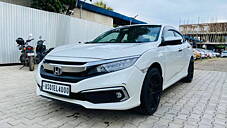 Used Honda Civic ZX CVT Petrol in Guwahati