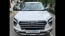 Used Hyundai Creta SX (O) 1.5 Diesel [2020-2022] in Hyderabad