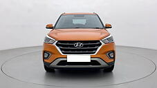 Second Hand Hyundai Creta 1.6 SX (O) in Chennai
