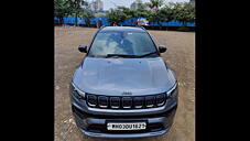 Second Hand Jeep Compass Model S (O) Diesel 4x4 AT in Mumbai