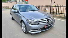 Used Mercedes-Benz C-Class 220 BlueEfficiency in Bangalore