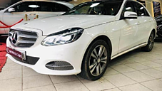Second Hand Mercedes-Benz E-Class E 250 CDI Avantgarde in Navi Mumbai