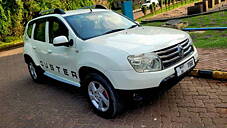 Used Renault Duster 110 PS RxZ Diesel in Mumbai