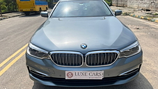 Second Hand BMW 5 Series 520d Luxury Line [2017-2019] in Bangalore