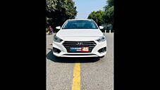 Used Hyundai Verna 1.6 VTVT SX (O) in Delhi