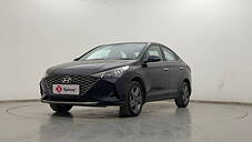 Used Hyundai Verna SX 1.5 VTVT IVT in Hyderabad