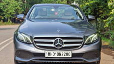 Used Mercedes-Benz E-Class E 220d Exclusive [2019-2019] in Mumbai