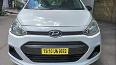 Second Hand Hyundai Xcent E CRDi in Hyderabad