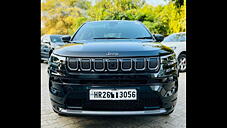 Used Jeep Compass Model S (O) Diesel 4x4 AT in Faridabad