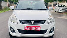 Used Maruti Suzuki Swift DZire VDI in Jaipur