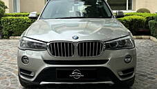 Used BMW X3 xDrive20d in Gurgaon