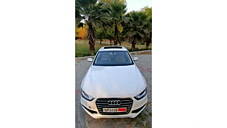 Used Audi A4 35 TDI Premium Sport + Sunroof in Lucknow