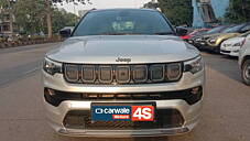 Used Jeep Compass Model S (O) Diesel 4x4 AT [2021] in Mumbai