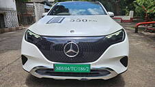 Used Mercedes-Benz EQE SUV 500 4MATIC in Mumbai