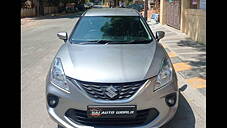 Used Maruti Suzuki Baleno Zeta 1.2 AT in Bangalore