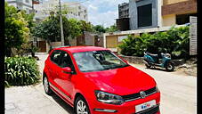 Used Volkswagen Polo Highline1.2L (P) in Hyderabad