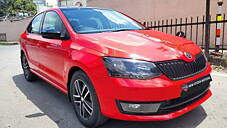 Used Skoda Rapid Style 1.6 MPI in Bangalore