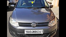 Second Hand Volkswagen Polo Comfortline 1.2L (D) in Bangalore