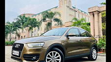 Used Audi Q3 2.0 TDI quattro Premium in Mumbai