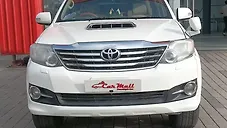 Second Hand Toyota Fortuner 3.0 MT in Nashik