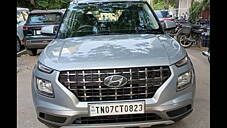 Used Hyundai Venue S 1.0 AT Petrol [2019-2020] in Chennai