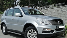 Second Hand Ssangyong Rexton RX7 in Bangalore