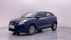 Used Maruti Suzuki Baleno Zeta 1.2 AT in Bangalore