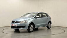 Used Volkswagen Polo Comfortline 1.2L (P) in Thane