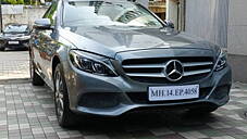 Used Mercedes-Benz C-Class C 200 Avantgarde in Mumbai