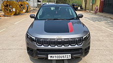 Used Jeep Compass Trailhawk 2.0 4x4 in Mumbai