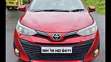 Second Hand Toyota Yaris V CVT in Pune