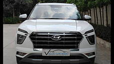 Used Hyundai Creta SX (O) 1.5 Diesel Automatic [2020-2022] in Hyderabad