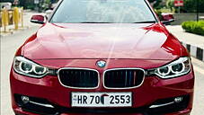 Used BMW 3 Series 320d Sport Line in Delhi