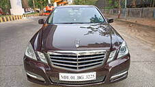 Used Mercedes-Benz E-Class E220 CDI Blue Efficiency in Mumbai