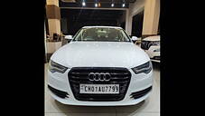 Used Audi A6 2.0 TDI Premium Plus in Mohali