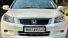 Used Honda Accord 2.4 MT in Mumbai